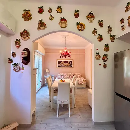 Casa Perla Rosa דירה
