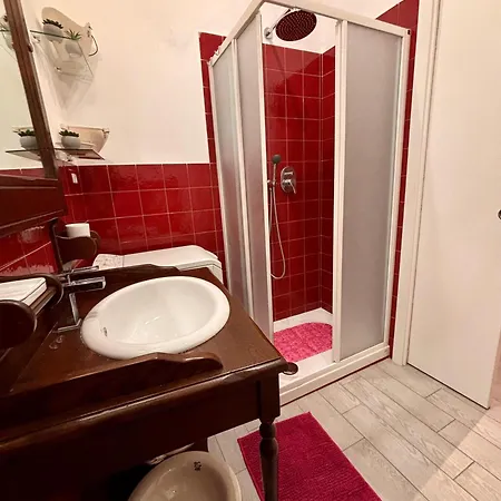 Apartmán Casa Perla Rosa Sanremo