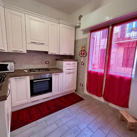 Casa Perla Rosa Apartament