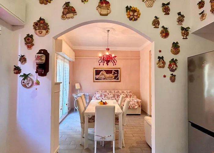 Casa Perla Rosa Apartament