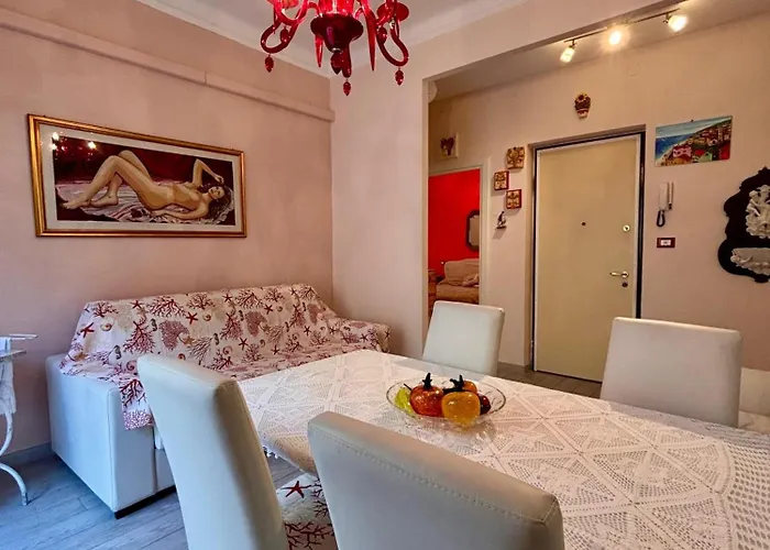 Apartament Casa Perla Rosa