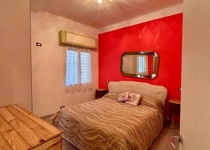 Apartament Casa Perla Rosa *