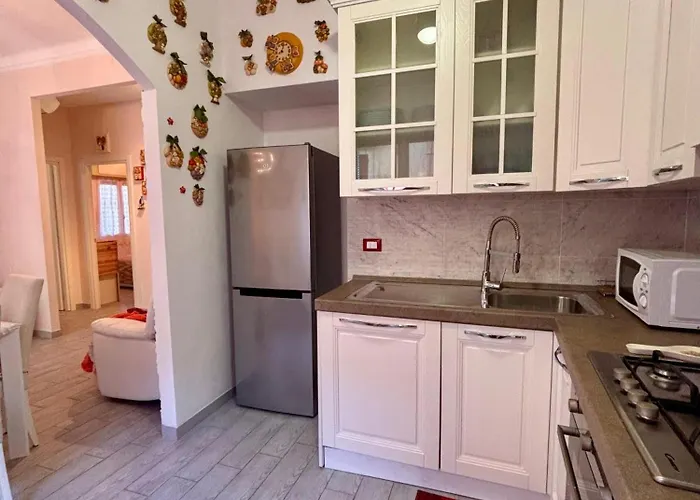 Casa Perla Rosa * San Remo