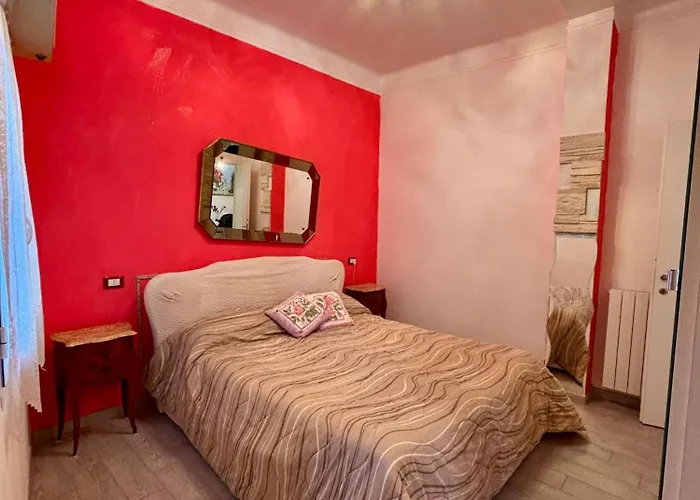 Casa Perla Rosa San Remo